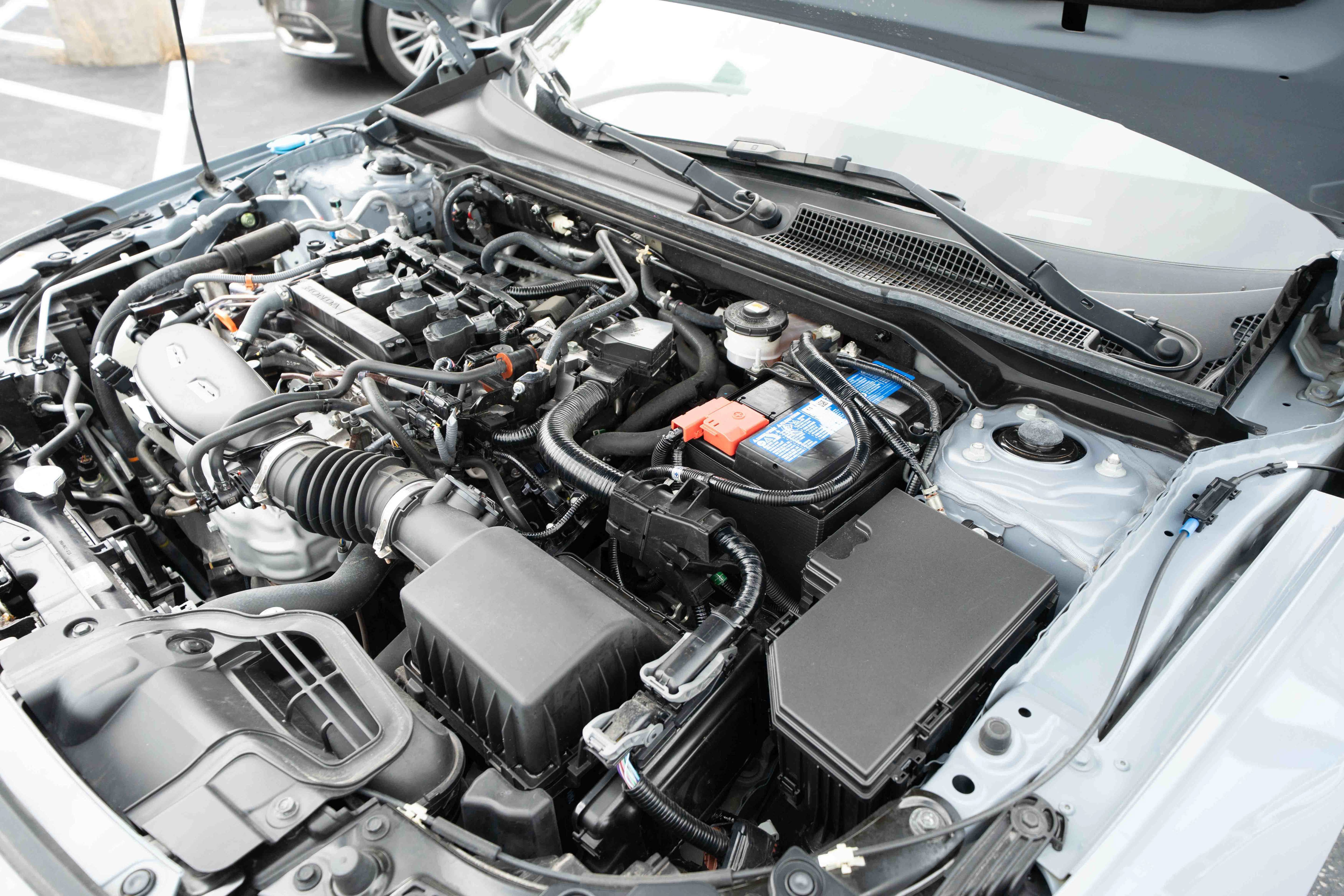 Used 2023 Honda Civic Sport Touring image 28