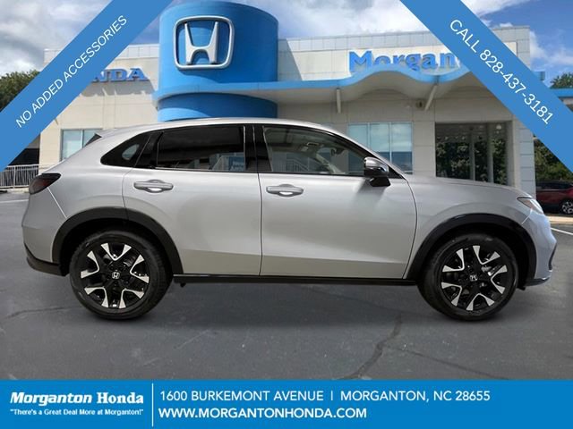 New 2027 Honda HR-V EX-L image 8