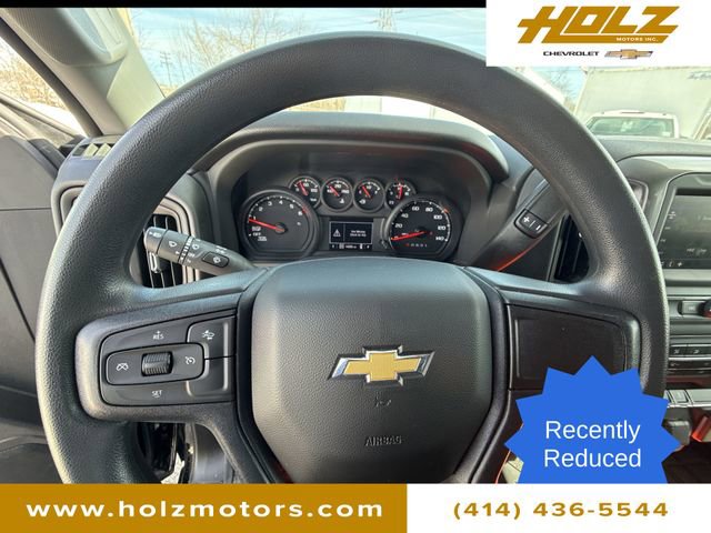 Used 2024 Chevrolet Silverado 1500 Custom image 11