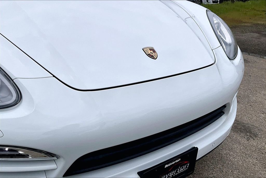 Used 2014 Porsche Cayenne AWD/4WD image 30