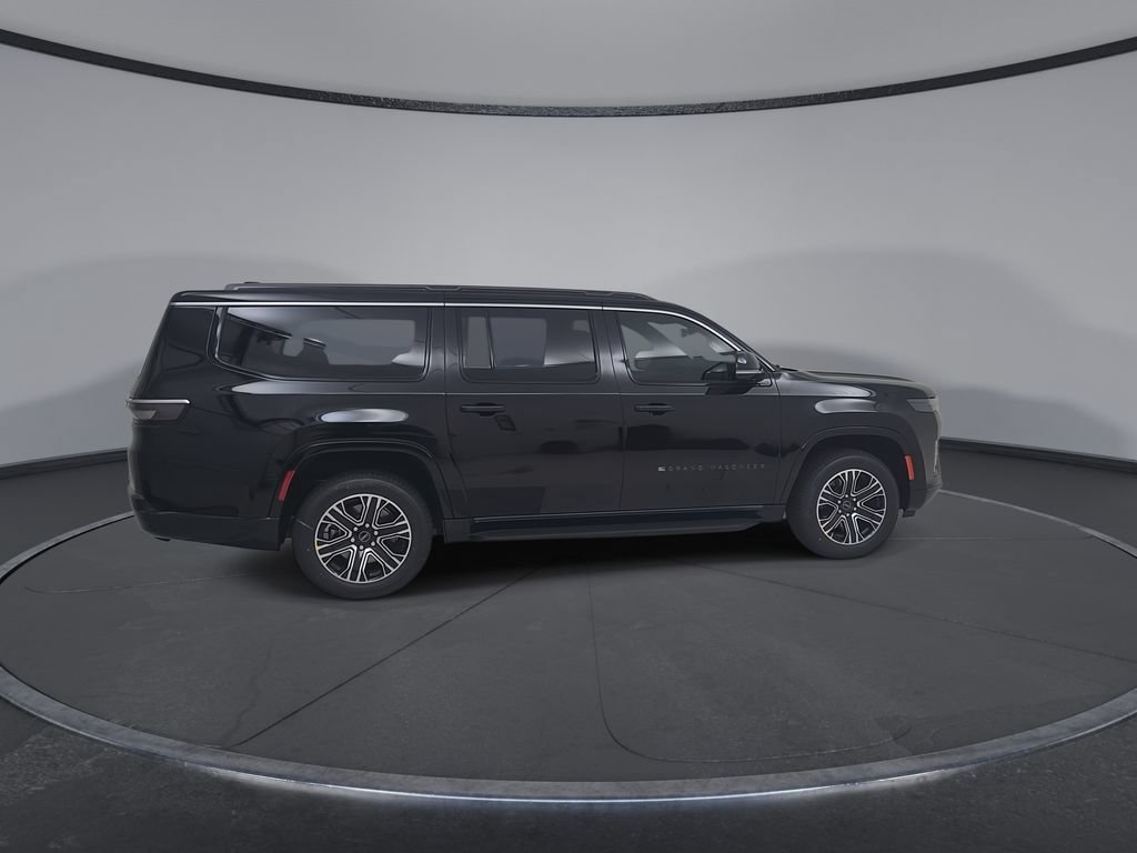 New 2026 Jeep Grand Wagoneer L 4WD w/ Premium Group I image 16