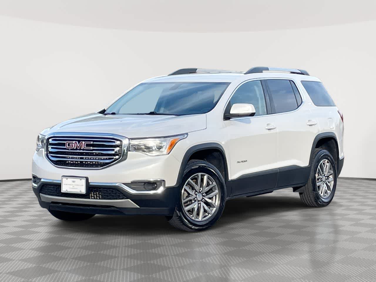 Used 2019 GMC Acadia SLE AWD/4WD image 1