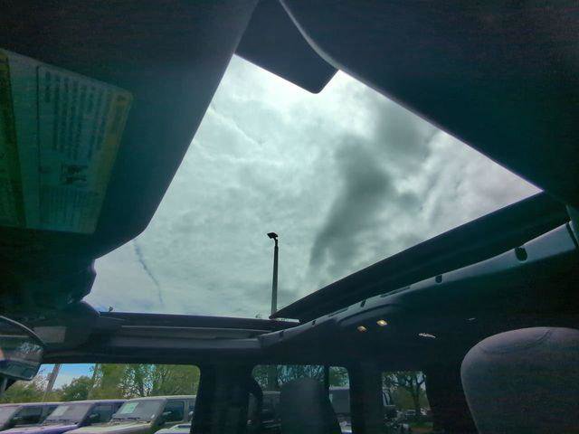 Certified 2025 Jeep Wrangler Unlimited Sahara w/ Safety Group image 21