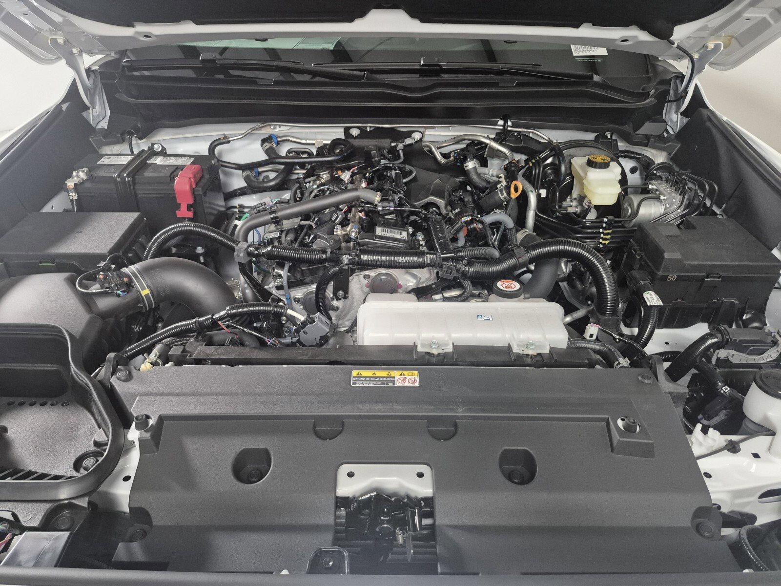 New 2026 Toyota Tacoma SR5 image 8