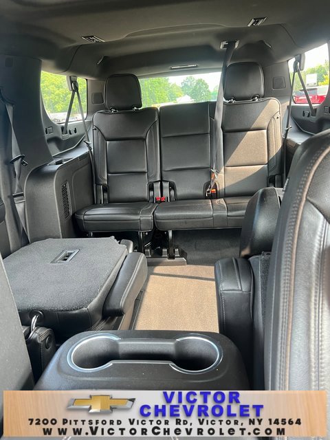 Certified 2021 Chevrolet Suburban High Country image 15