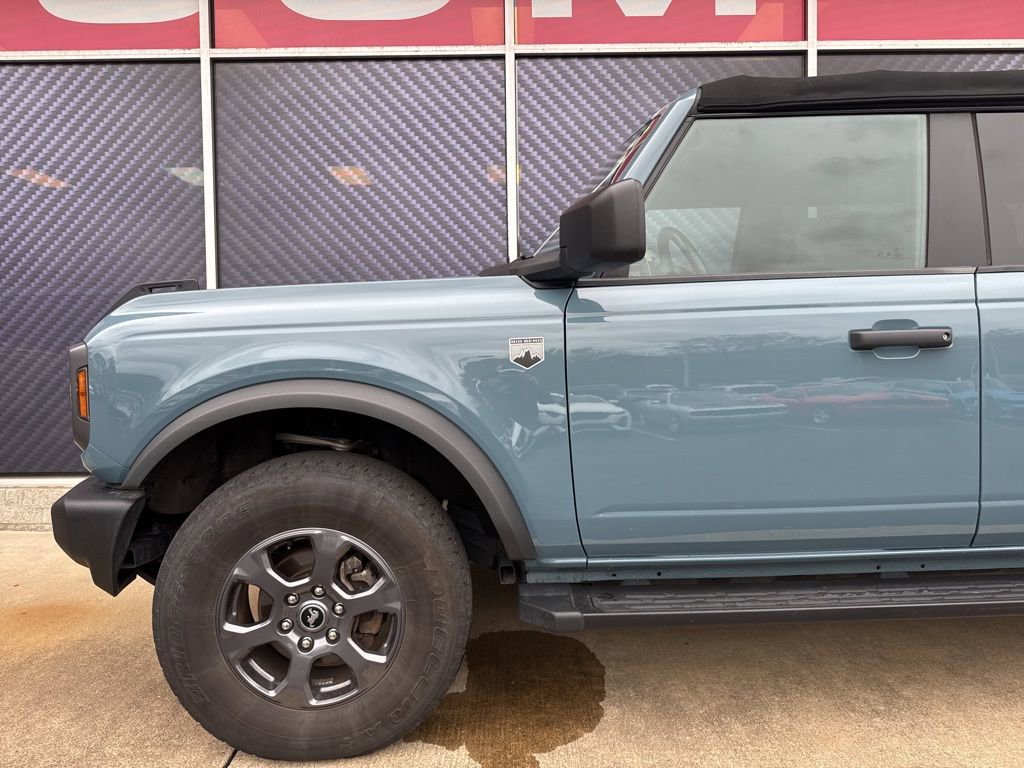 Used 2021 Ford Bronco Big Bend image 14