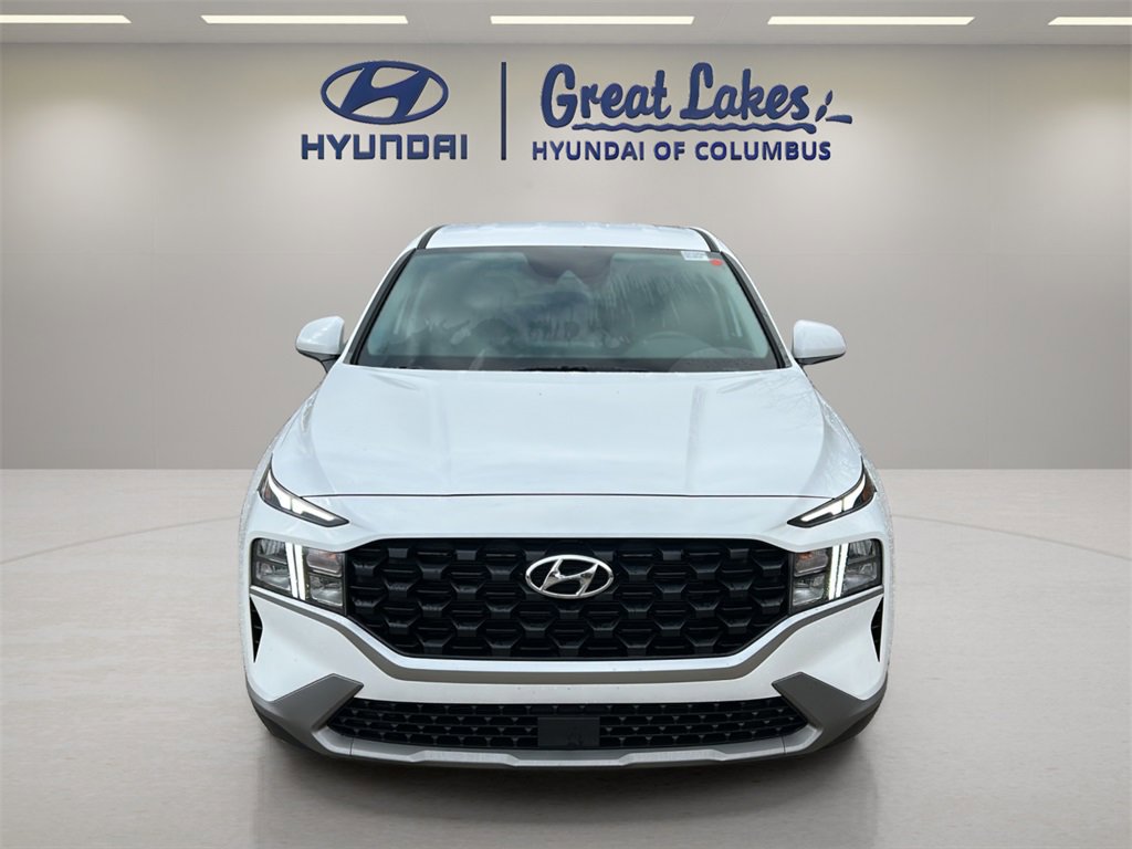 Certified 2023 Hyundai Santa Fe SE image 8