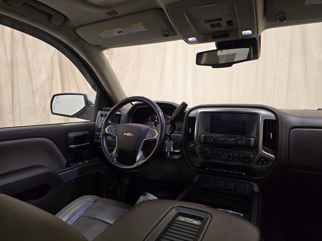 Used 2018 Chevrolet Silverado 1500 LTZ Z71 w/ LTZ Plus Package image 34