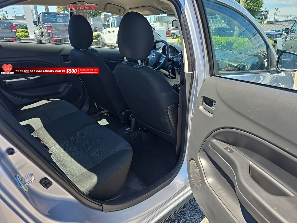 Used 2024 Mitsubishi Mirage G4 ES FWD image 20