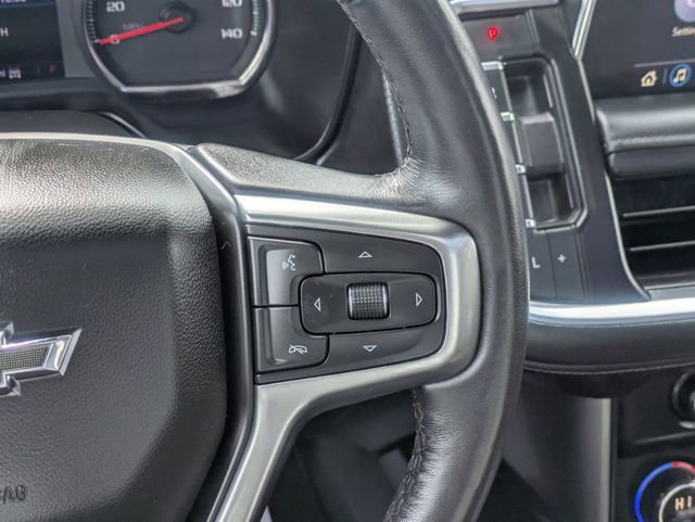 Used 2021 Chevrolet Tahoe Z71 w/ Z71 Signature Package image 17