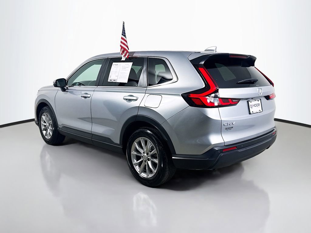 Used 2025 Honda CR-V EX-L image 5