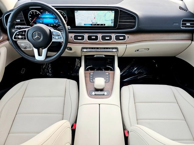 Used 2022 Mercedes-Benz GLS 450 4MATIC image 30