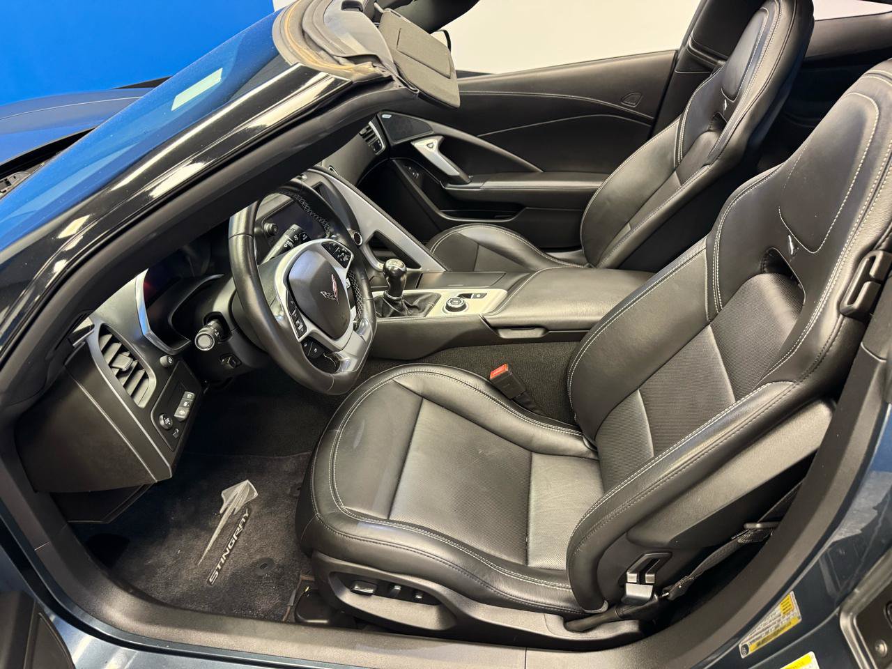 Used 2019 Chevrolet Corvette Grand Sport RWD image 14