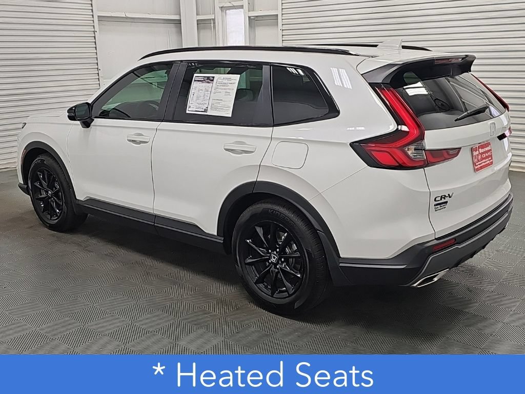 Used 2026 Honda CR-V Sport-L image 6