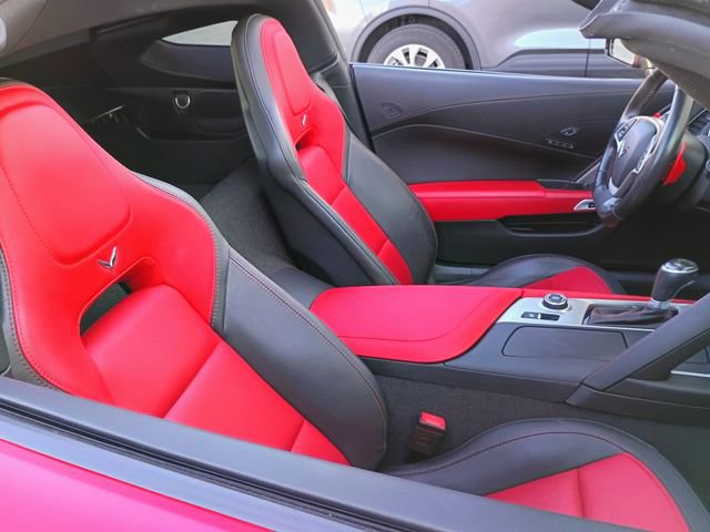 Used 2017 Chevrolet Corvette Grand Sport RWD image 46