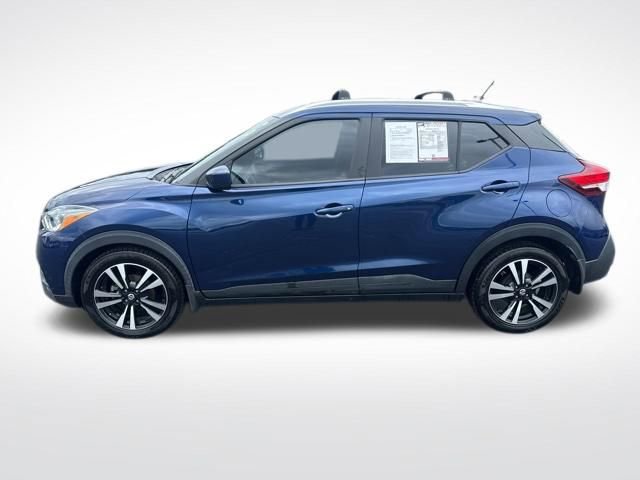 Used 2020 Nissan Kicks SV w/ Exterior Package FWD image 2