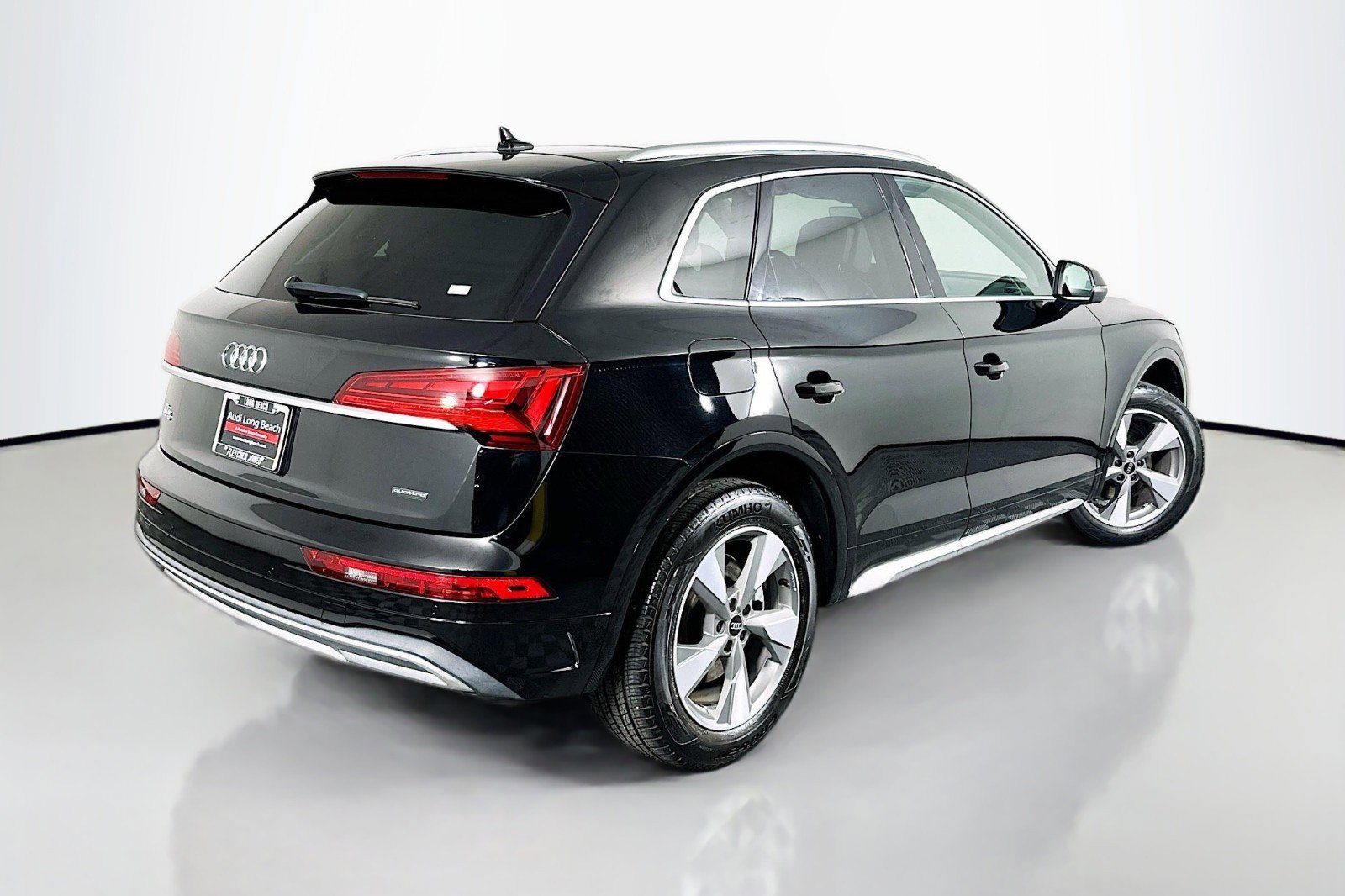 Used 2023 Audi Q5 Premium Plus w/ Premium Plus Package image 14