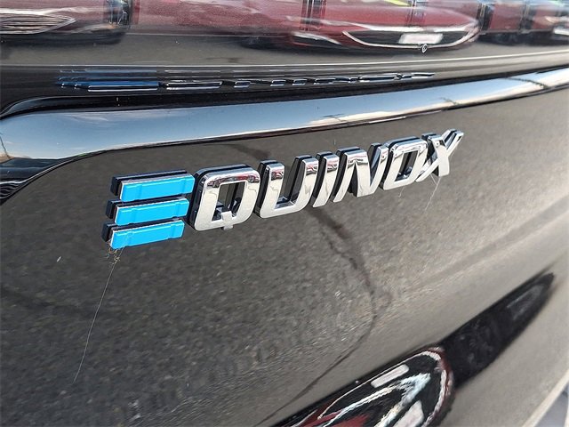 Certified 2025 Chevrolet Equinox EV LT image 30