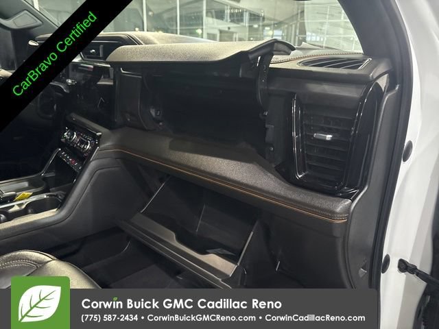 Certified 2024 GMC Sierra 3500 AT4 w/ Technology Package AWD/4WD image 37