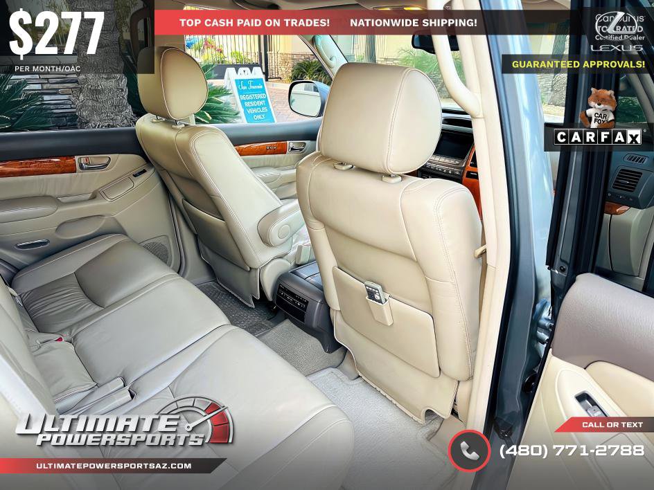 Used 2003 Lexus GX 470 image 29