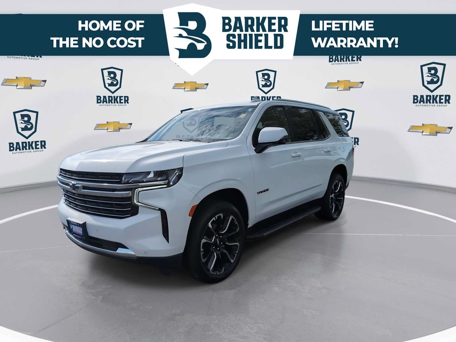 Used 2023 Chevrolet Tahoe LT w/ Luxury Package AWD/4WD image 5