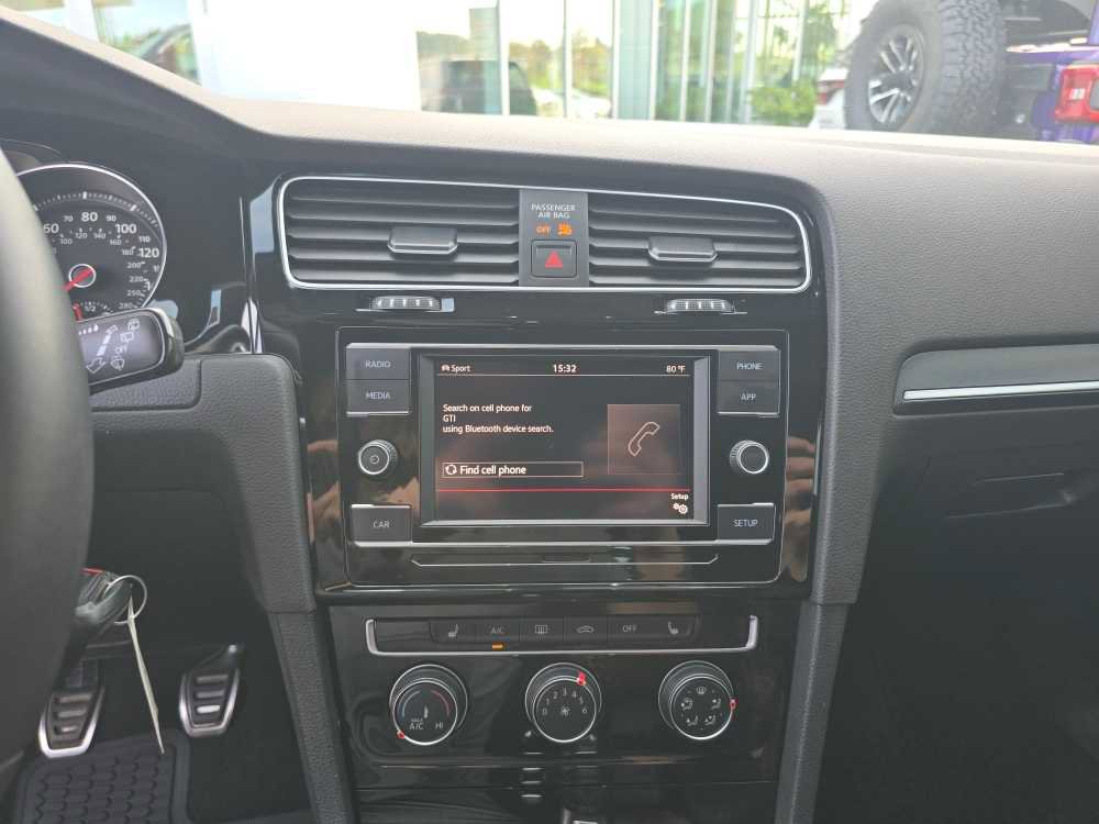 Used 2019 Volkswagen GTI S w/ Driver Assistance Package image 12