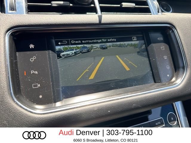 Used 2016 Land Rover Range Rover Sport HSE AWD/4WD image 7