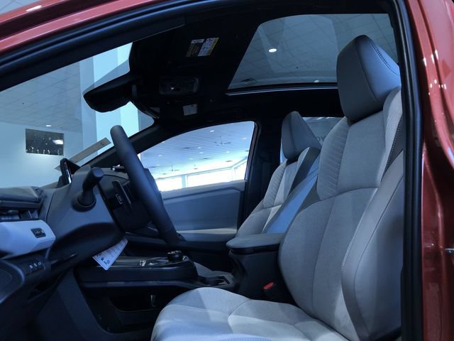 New 2026 Toyota C-HR AWD/4WD image 12