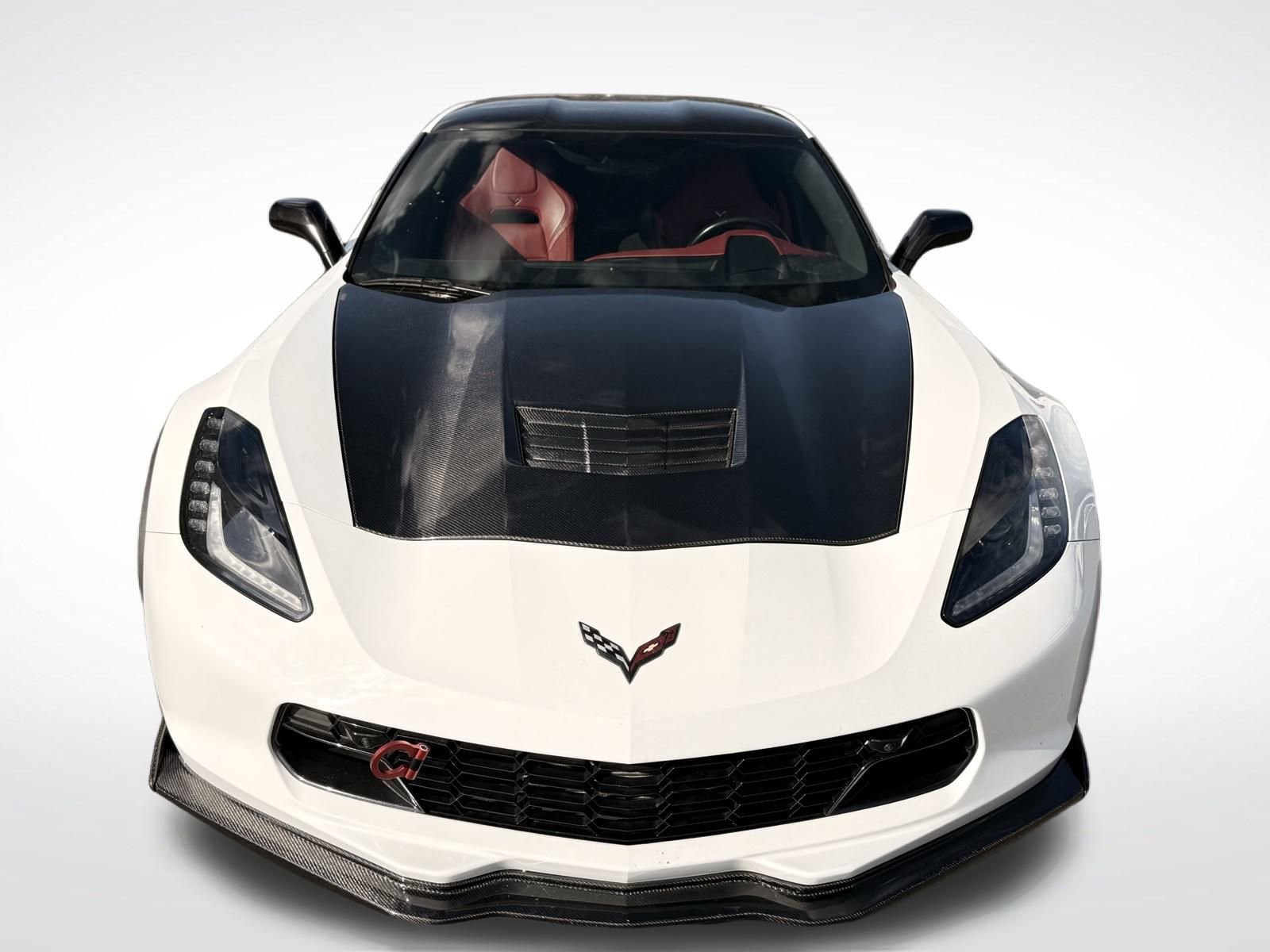 Used 2019 Chevrolet Corvette Z06 image 7