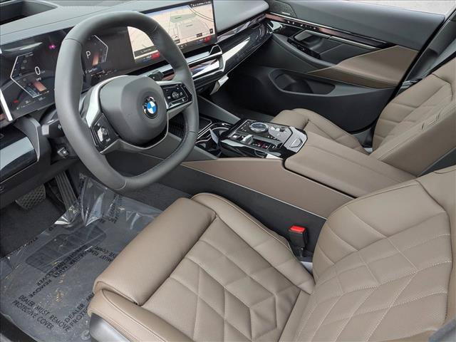 New 2026 BMW 530i xDrive AWD/4WD image 3
