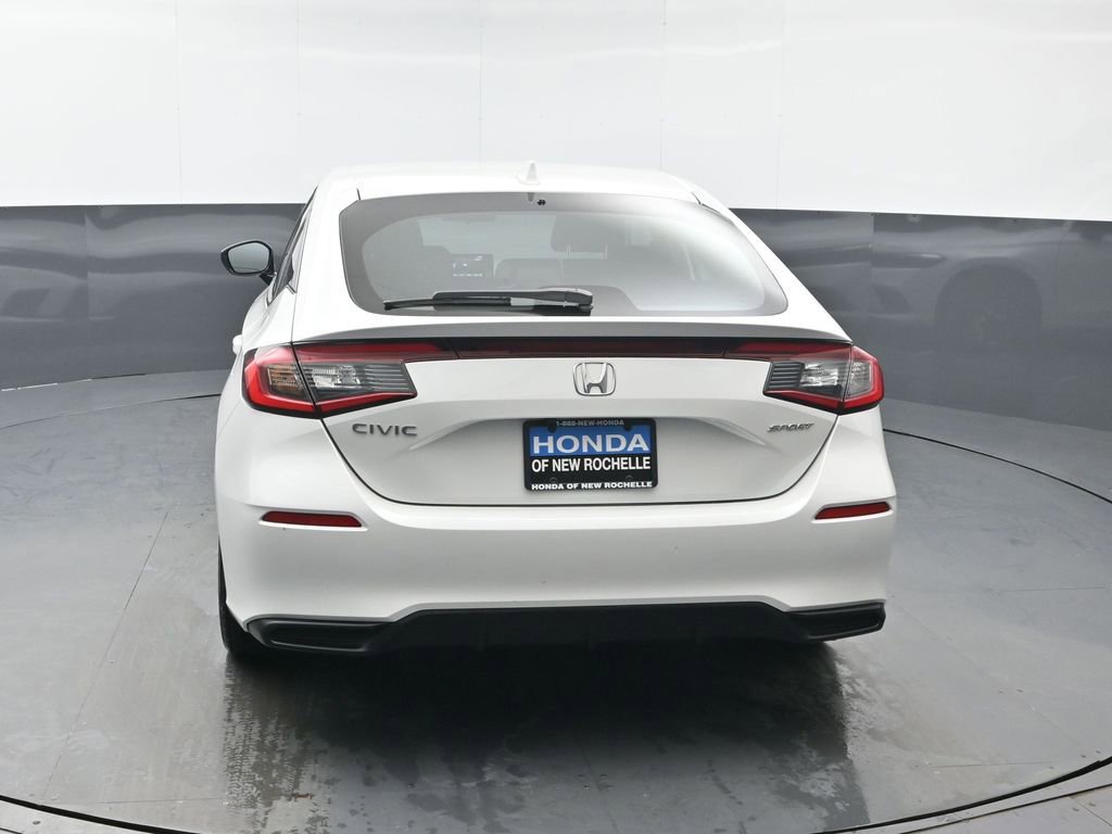 Certified 2024 Honda Civic Sport image 5