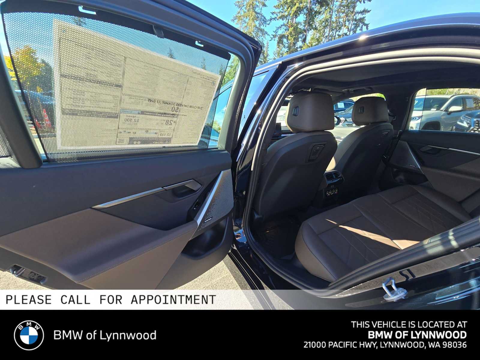 New 2027 BMW 540i xDrive w/ Executive Package AWD/4WD image 15