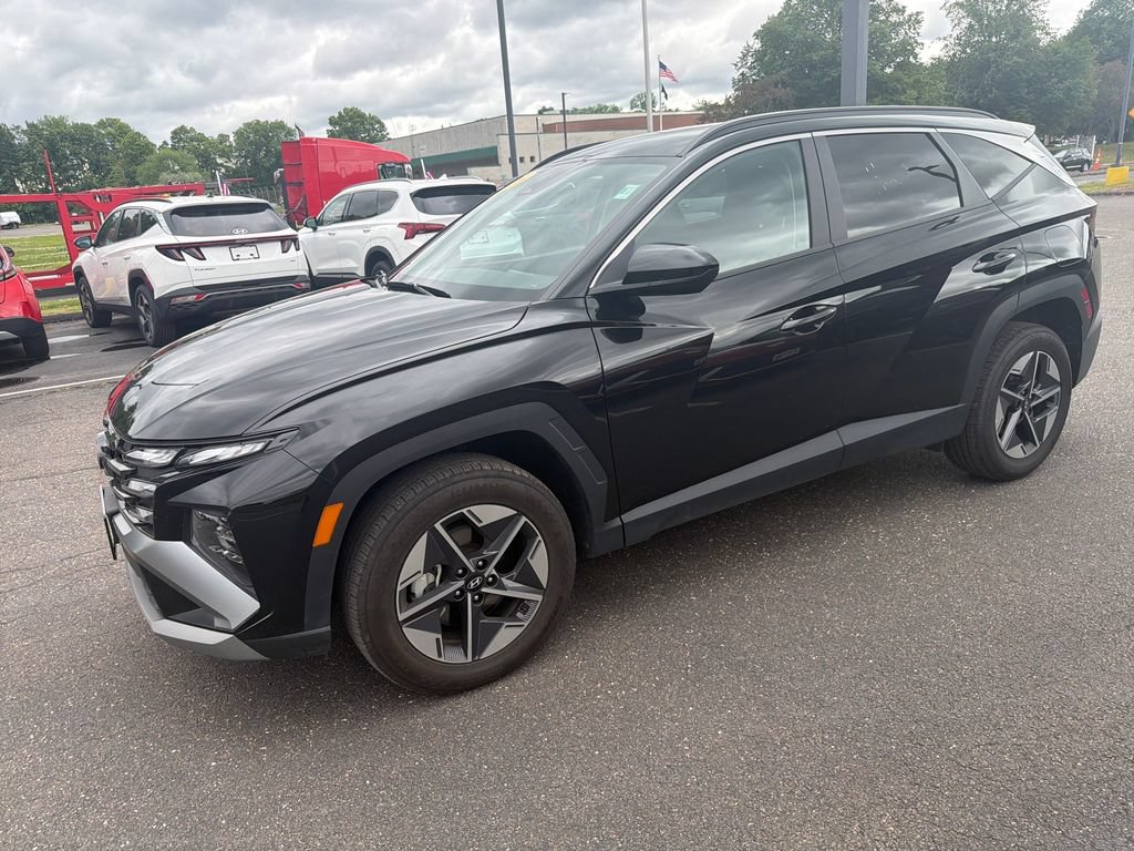 Certified 2026 Hyundai Tucson SEL Plus AWD/4WD image 9