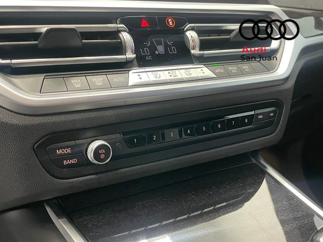 Used 2021 BMW 330i Sedan w/ Driving Assistance Package image 4