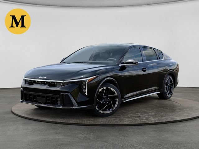 New 2026 Kia K4 GT-Line w/ GT-Line Premium Package