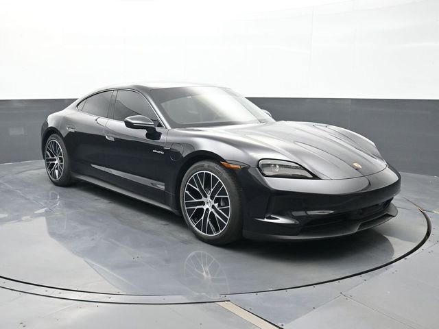 Certified 2025 Porsche Taycan image 25