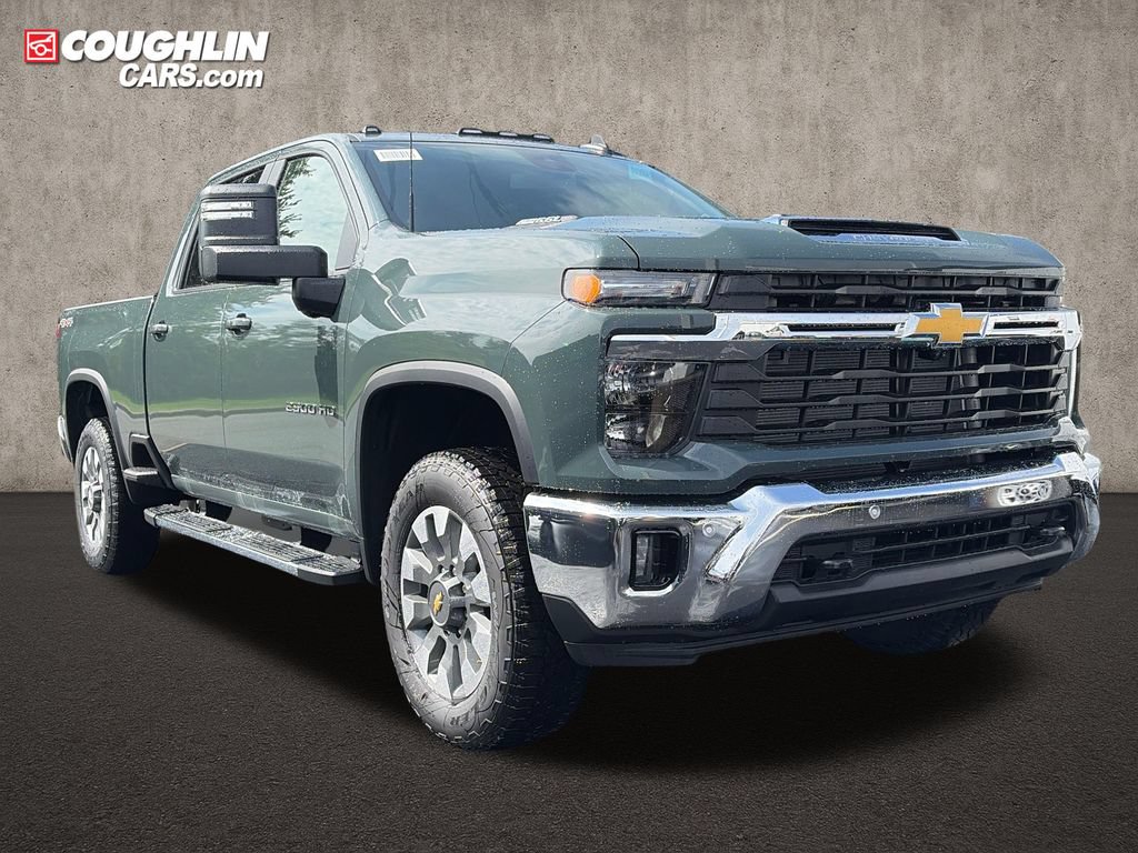 New 2026 Chevrolet Silverado 2500 LT w/ All Star Edition AWD/4WD image 1