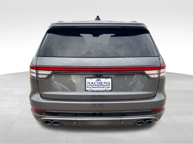 New 2027 Lincoln Aviator Reserve AWD/4WD image 5