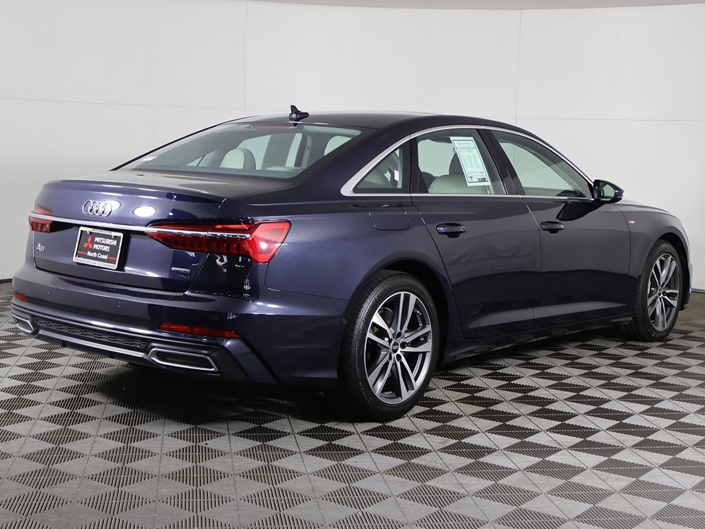 Used 2022 Audi A6 3.0T Prestige image 10