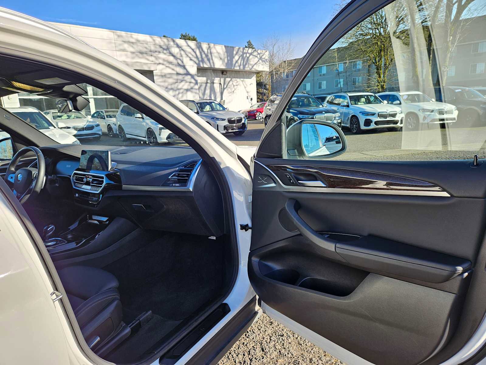 Used 2023 BMW X3 xDrive30i image 10