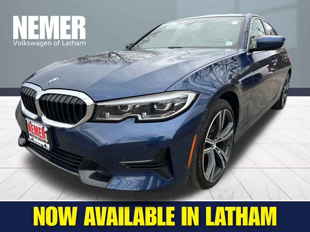 Used 2021 BMW 330i xDrive 330i xDrive w/ Premium Package