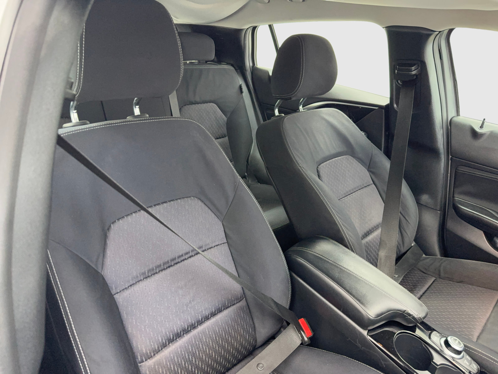 Used 2019 INFINITI QX30 FWD image 37