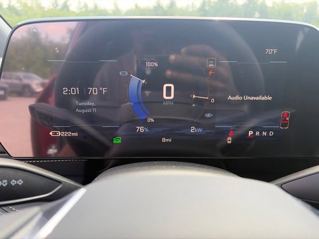 New 2026 Chevrolet Blazer EV LT AWD/4WD image 17