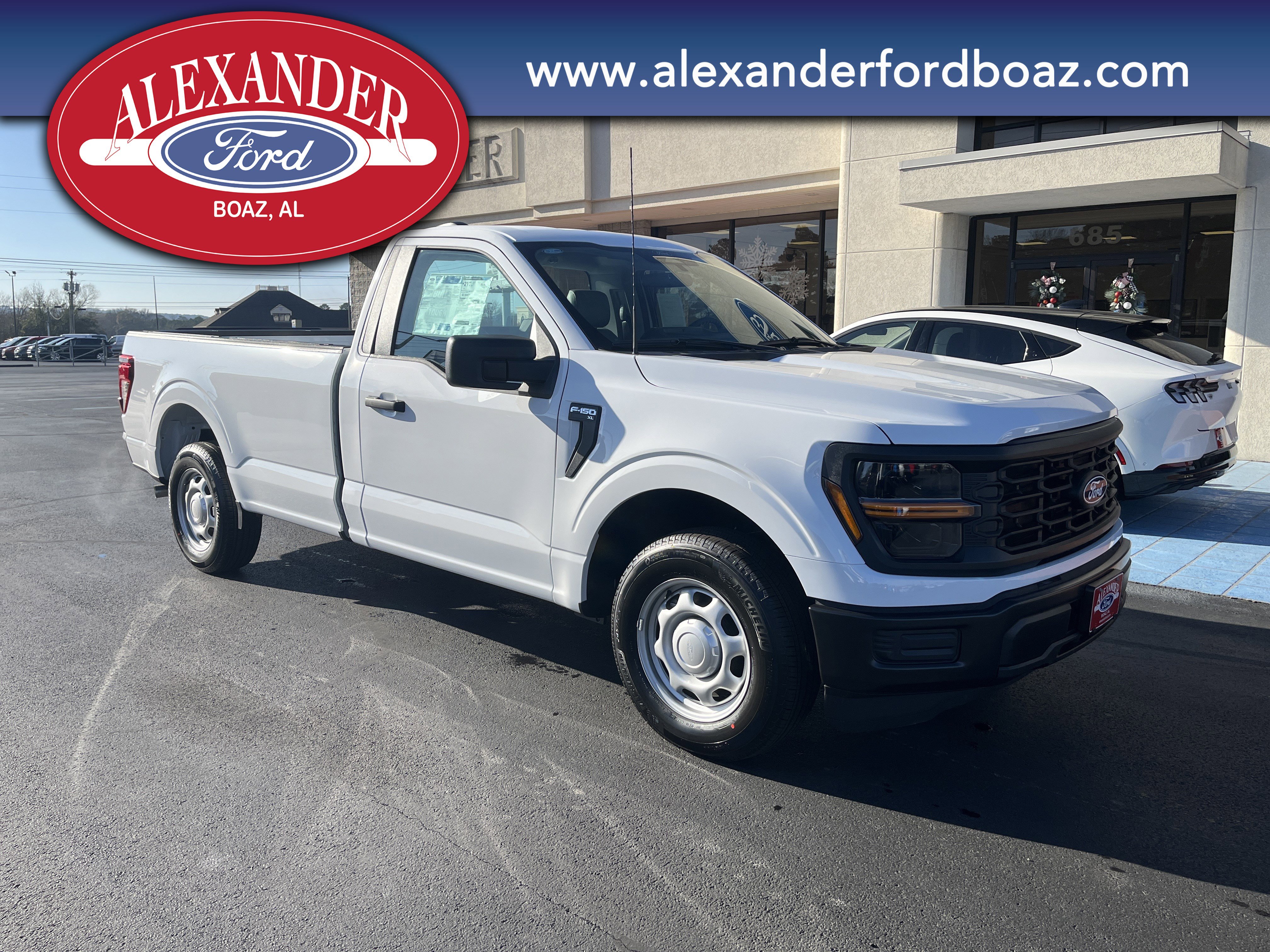 New 2025 Ford F150 XL image 3