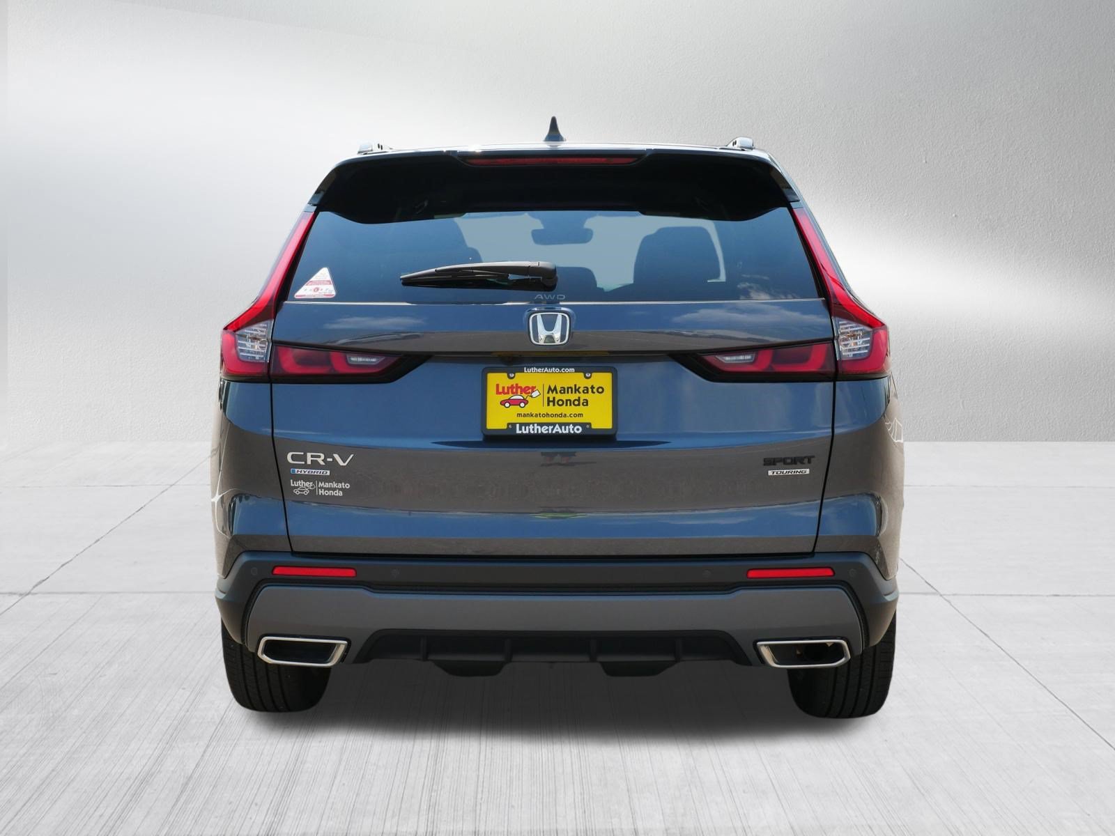 Certified 2025 Honda CR-V Sport Touring image 6