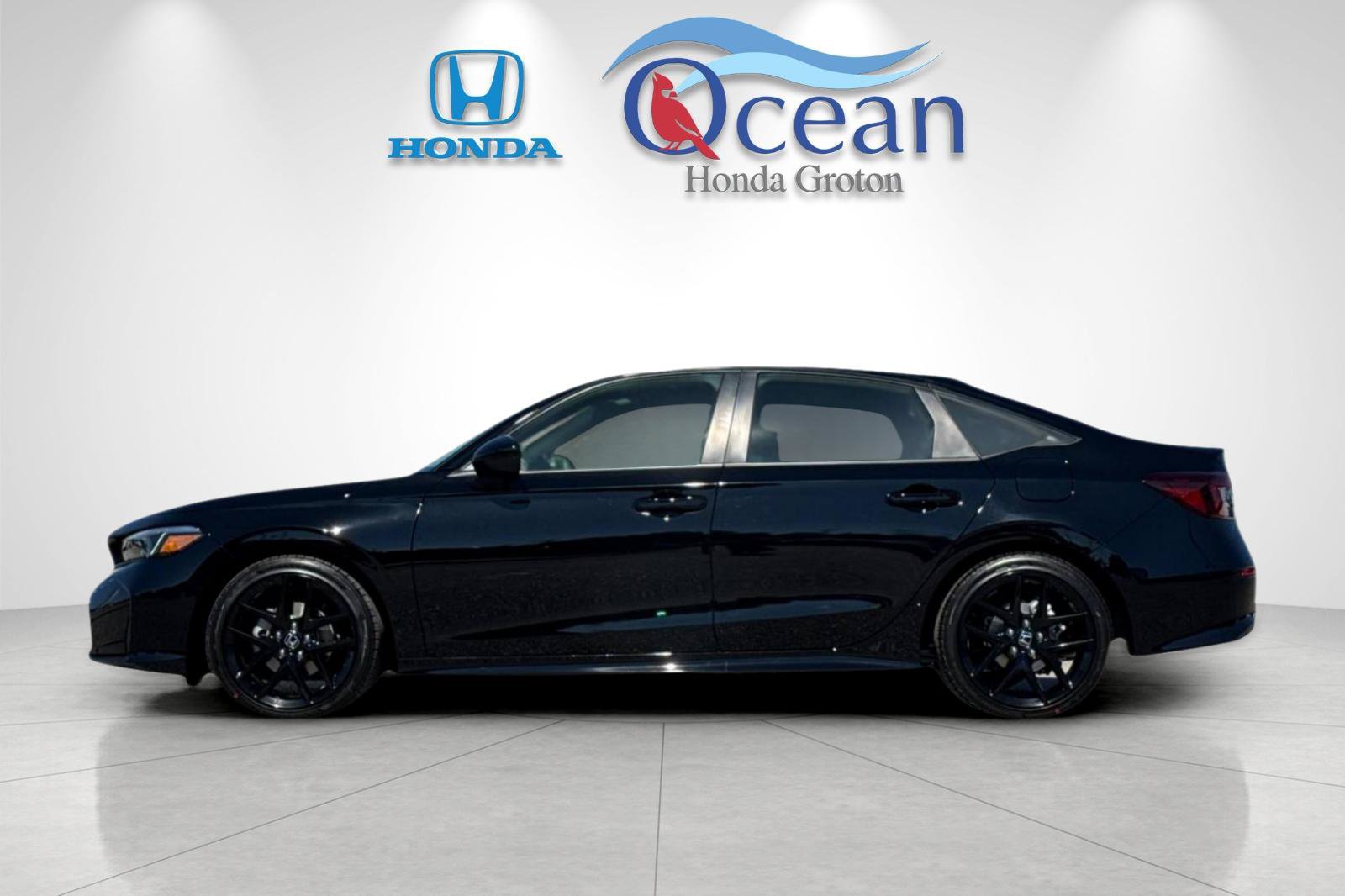 New 2026 Honda Civic Sport image 39