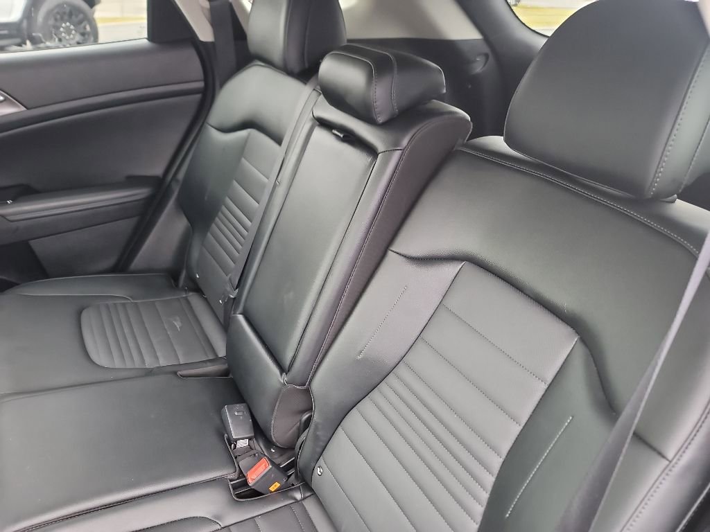 Certified 2023 Kia Sportage SX FWD image 9