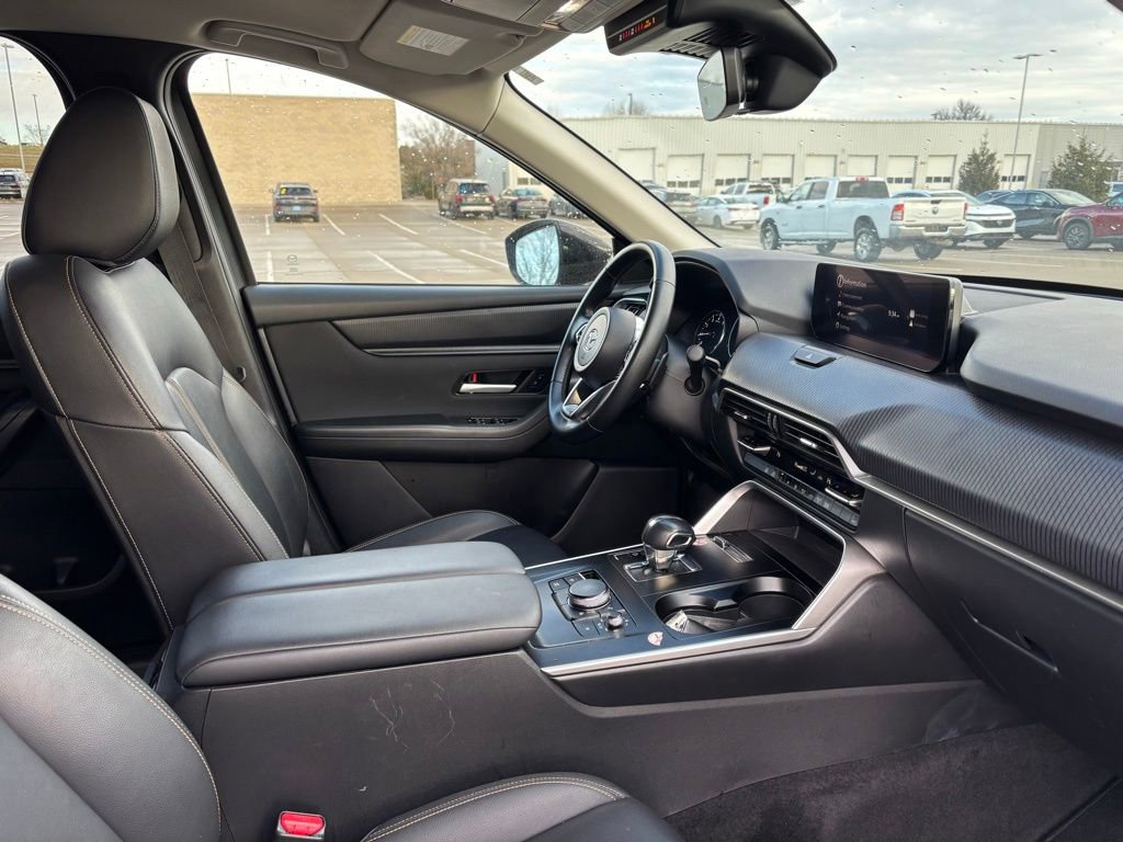 Used 2025 MAZDA CX-90 3.3 Turbo w/ Select Package image 12
