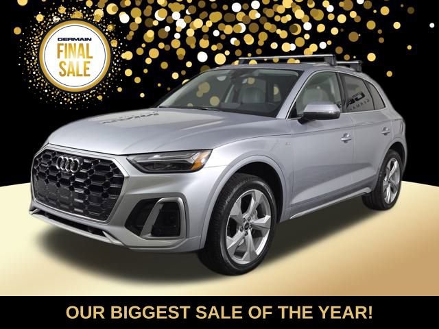 Used 2022 Audi Q5 2.0T Premium Plus image 1