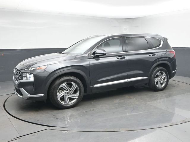 Used 2021 Hyundai Santa Fe SEL image 4